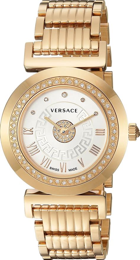 versace diamond watch